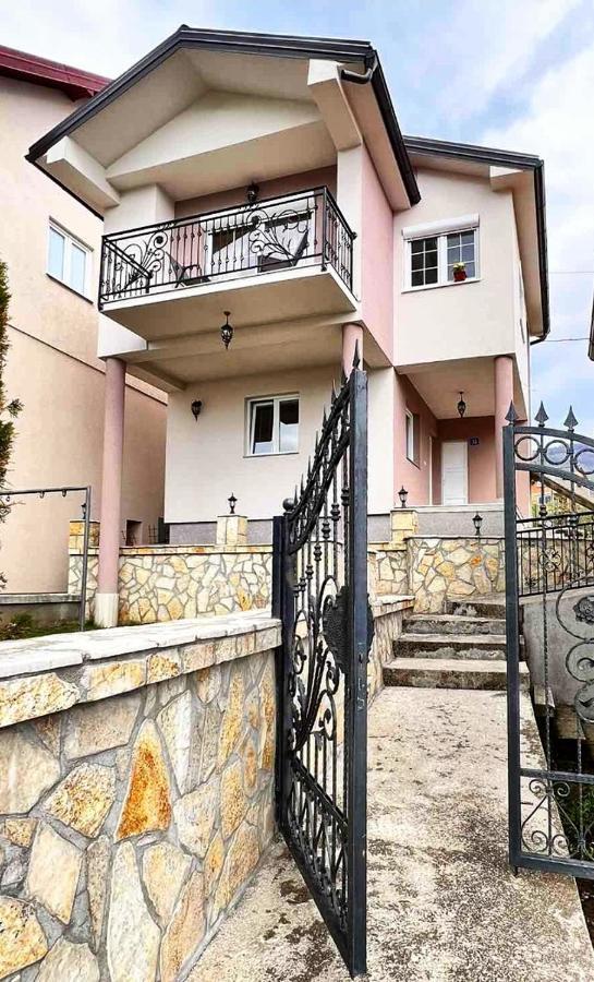 Ema Apartments Plav Kültér fotó