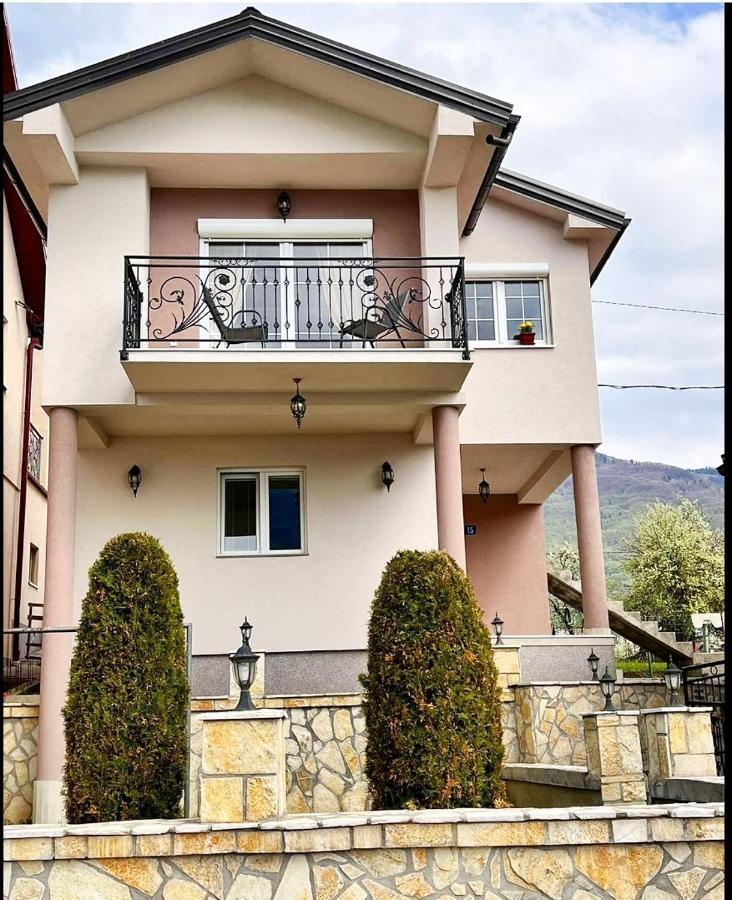 Ema Apartments Plav Kültér fotó
