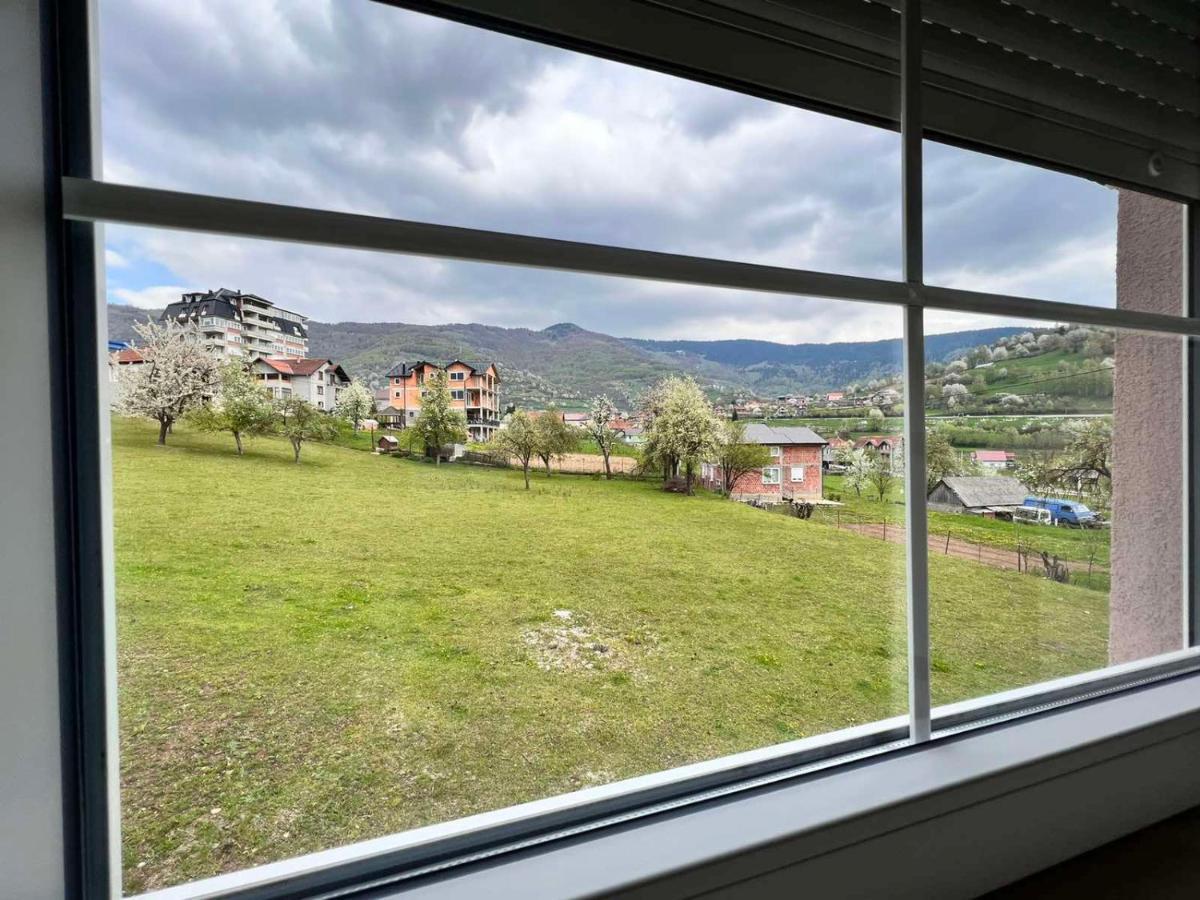 Ema Apartments Plav Kültér fotó