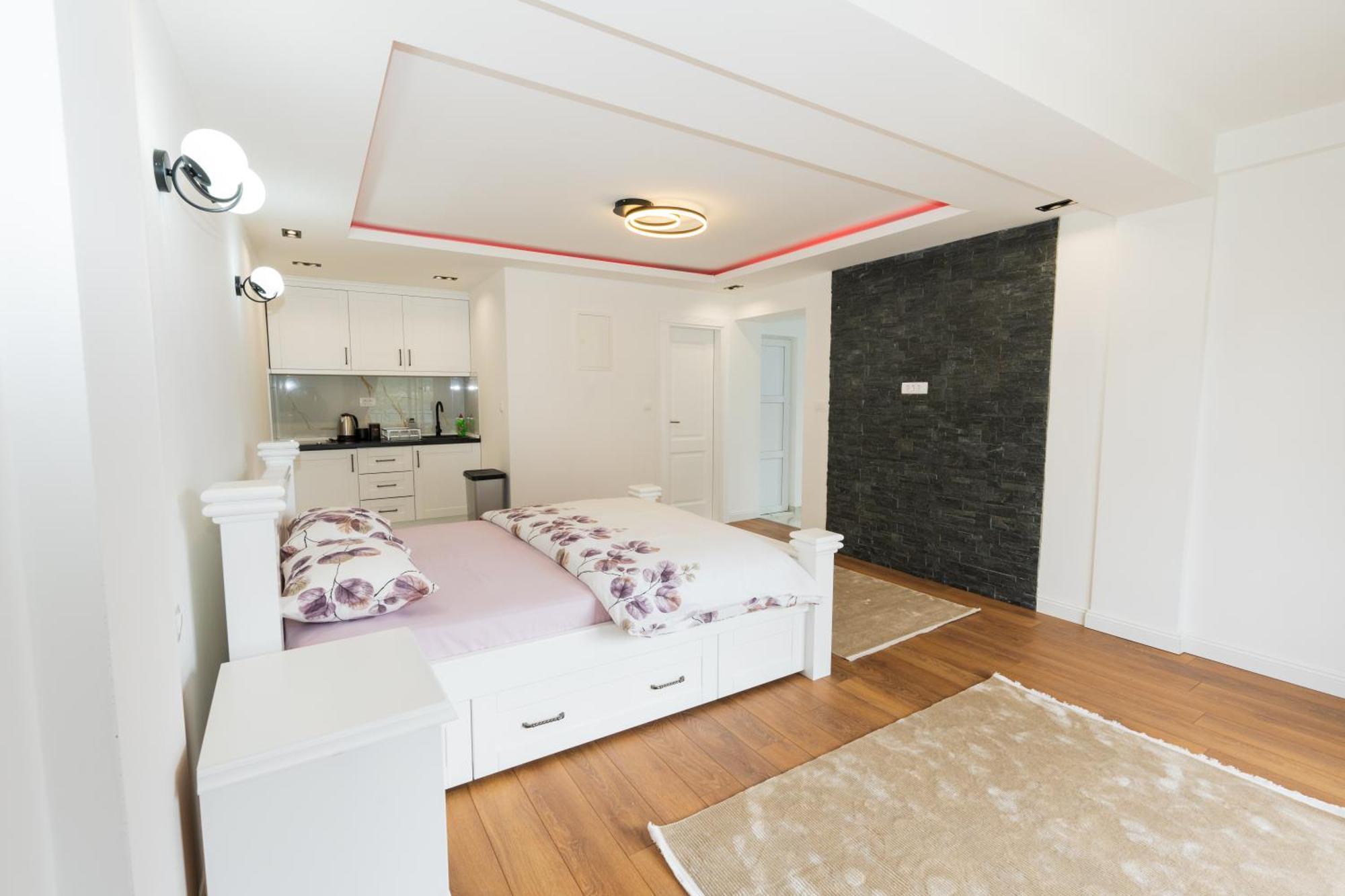 Ema Apartments Plav Kültér fotó