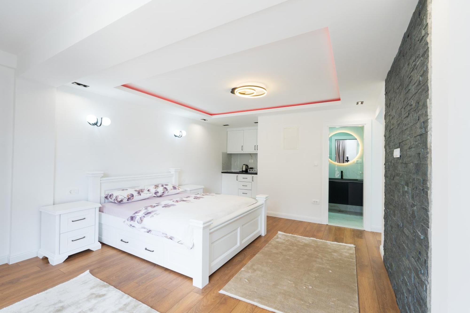 Ema Apartments Plav Kültér fotó