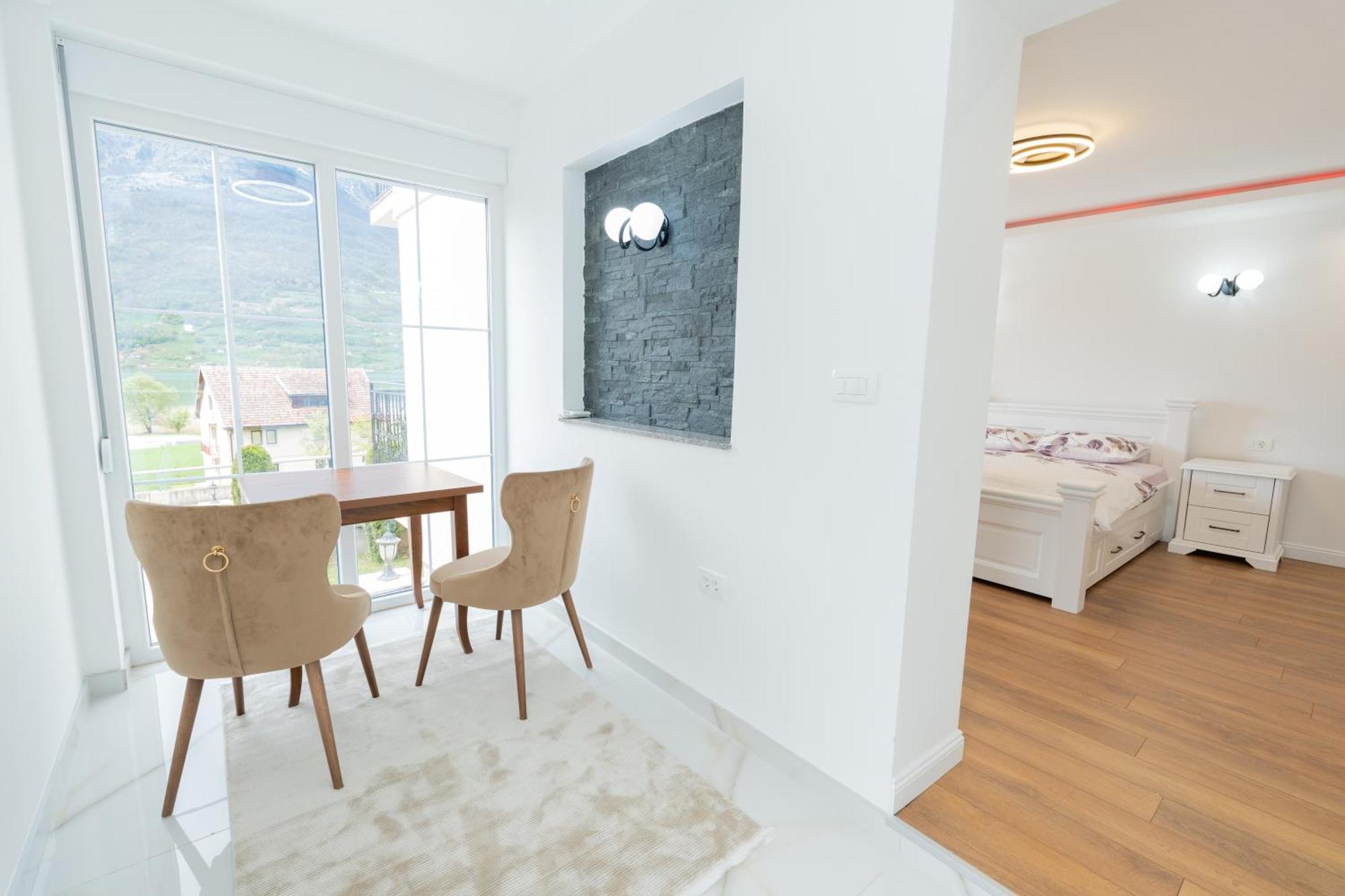 Ema Apartments Plav Kültér fotó